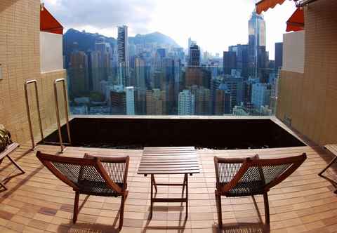 Bedroom Best Western Hotel Causeway Bay