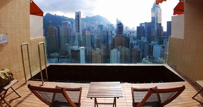 Bilik Tidur Best Western Hotel Causeway Bay