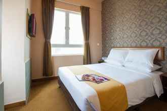 Bedroom 4 Best Western Hotel Causeway Bay