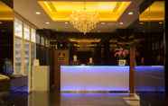 Lobi 5 Best Western Hotel Causeway Bay