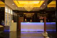 Lobi Best Western Hotel Causeway Bay