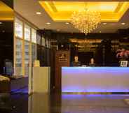 Lobby 6 Best Western Hotel Causeway Bay