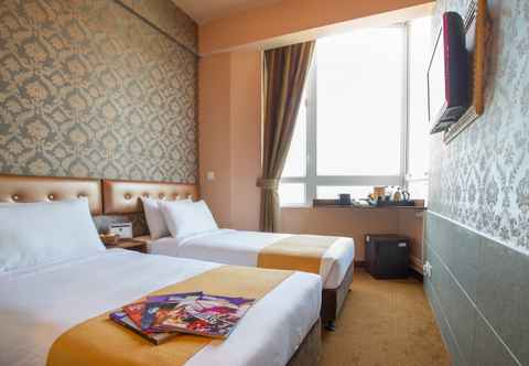 Bedroom Best Western Hotel Causeway Bay