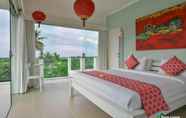 Kamar Tidur 5 Villa Zoubi Bali
