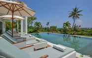 Hồ bơi 7 Villa Zoubi Bali