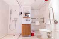 Toilet Kamar Homy Residence Hong Kong