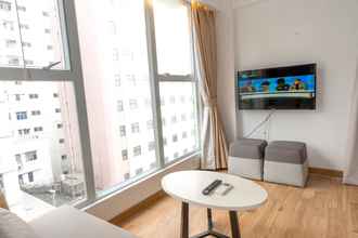 Bilik Tidur 4 Homy Residence Hong Kong