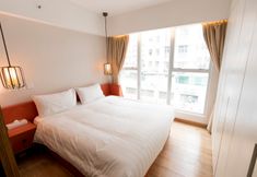 Bedroom 4 Homy Residence Hong Kong