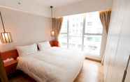 Kamar Tidur 4 Homy Residence Hong Kong