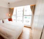 Kamar Tidur 4 Homy Residence Hong Kong