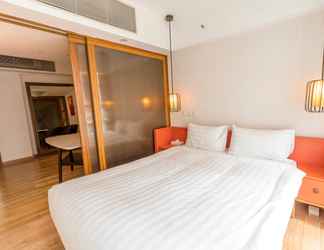 Bilik Tidur 2 Homy Residence Hong Kong