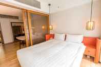 Kamar Tidur Homy Residence Hong Kong