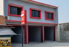 外部的 2 OYO 1120 Hotel Grand Liquid