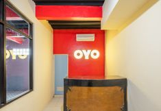 大堂 7 OYO 1120 Hotel Grand Liquid