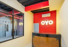 大堂 6 OYO 1120 Hotel Grand Liquid