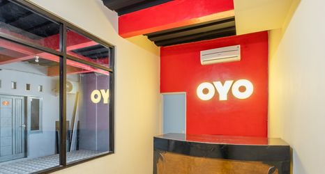 大堂 2 OYO 1120 Hotel Grand Liquid