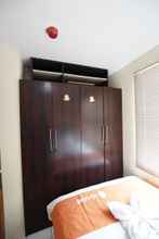 Kamar Tidur 4 Apatel Laguna Pluit Lt. 26 