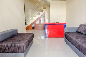 Lobi 4 OYO 1165 Cakalang Residence Syariah