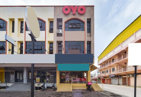 Exterior OYO 44123 EL SAIF HOTEL