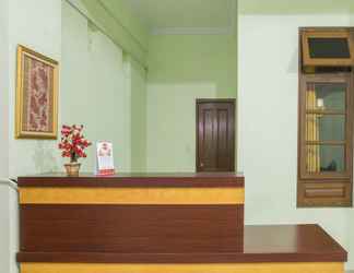 Lobby 2 OYO 1419 Rhona Guest House Syariah Near RSUD Kota Yogyakarta