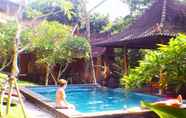 Swimming Pool 7 Villa Surya Abadi 1