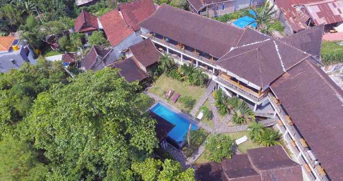 Nearby View and Attractions Villa Surya Abadi 1