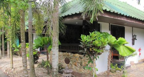 로비 2 Nimit Bungalow