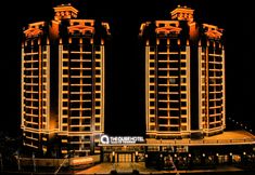 Exterior 2 The Qube Hotel & Suite Vientiane