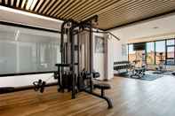 Fitness Center The Qube Hotel & Suite Vientiane