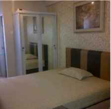 Bedroom 4 Studio Room At Apartment Kalibata City By Raffa Property 2