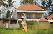 Luar Bangunan 6 Jegeg Mas Cottage