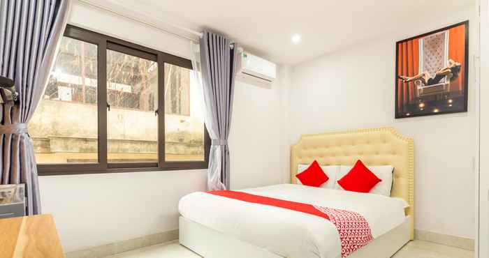 Kamar Tidur Park Homes Service Apartment 2