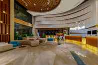 Lobby Maximilan DaNang Beach Hotel