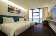 Kamar Tidur 2 Maximilan DaNang Beach Hotel