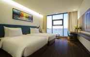 Bedroom 2 Maximilan DaNang Beach Hotel