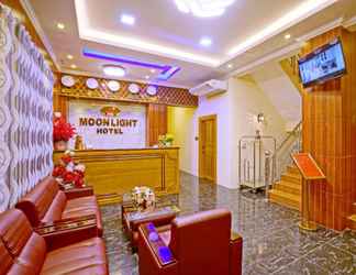 Lobi 2 Moon Light Hotel