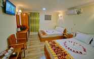 Bilik Tidur 3 Moon Light Hotel