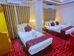 BEDROOM Myat Nan Yone Hotel (MNY)