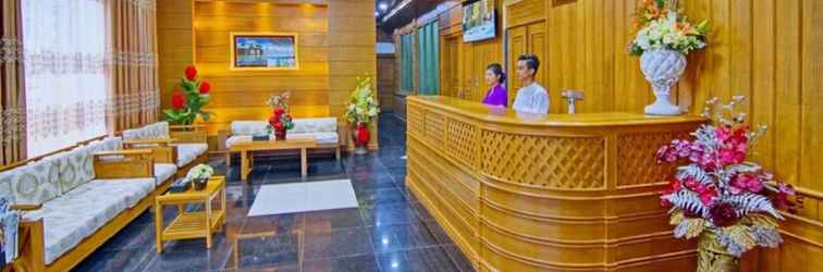 Lobby Myat Nan Yone Hotel (MNY)