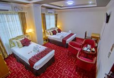 Bedroom 7 Myat Nan Yone Hotel (MNY)