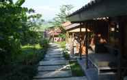 พื้นที่สาธารณะ 2 Villa Kayu Yogyakarta 