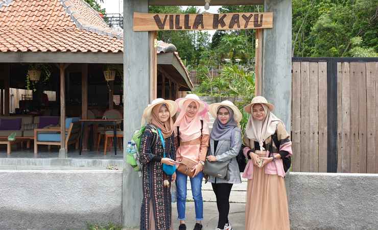 COMMON_SPACE Villa Kayu Yogyakarta 