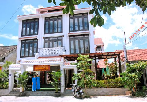 Exterior Green Island Villa Hoi An