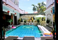 Swimming Pool 4 Green Island Villa Hoi An