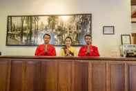 Sảnh chờ Royal Crown Hotel Siem Reap