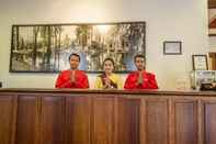 Lobby Royal Crown Hotel Siem Reap