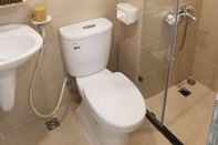 Toilet Kamar Asahi Japan - FLC GreenHome Apartment