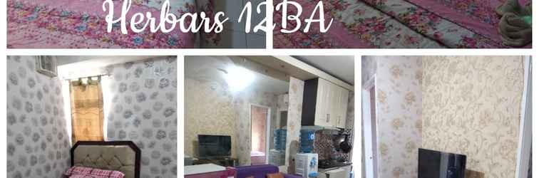 ล็อบบี้ 2 Bedrooms At Apartment Kalibata City By Raffa Property 4