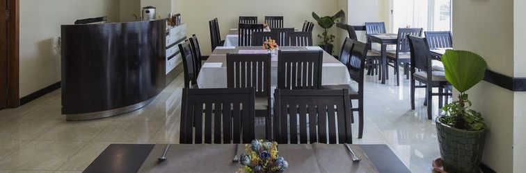 로비 Rumduol Grand Hotel