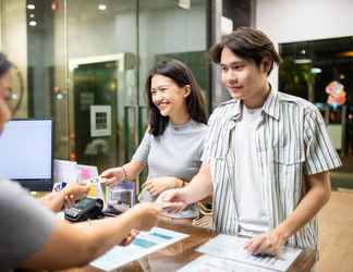 Lobby 2 Cubic Bangna